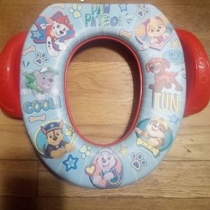 Potty seat